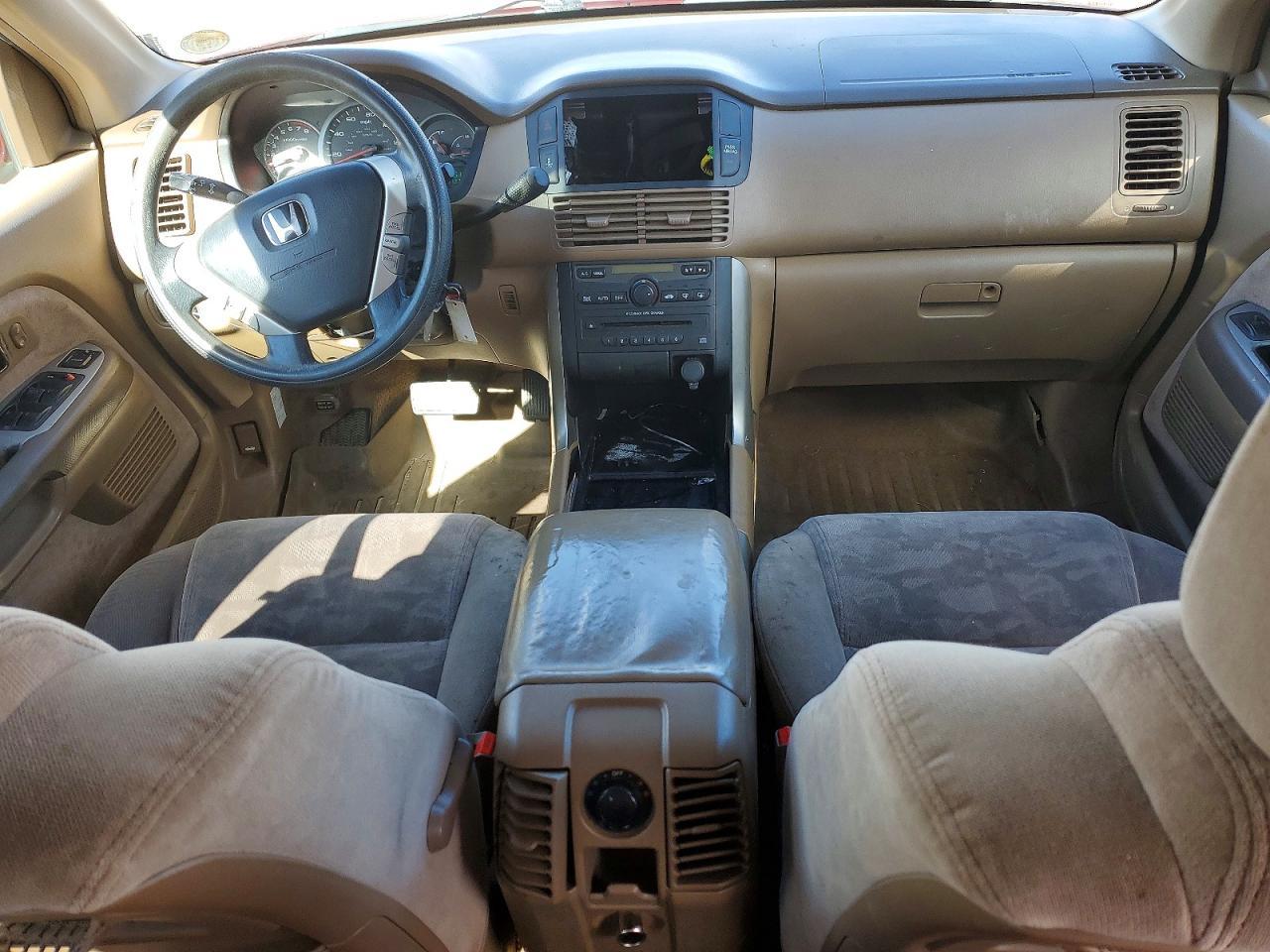 2005 HONDA PILOT