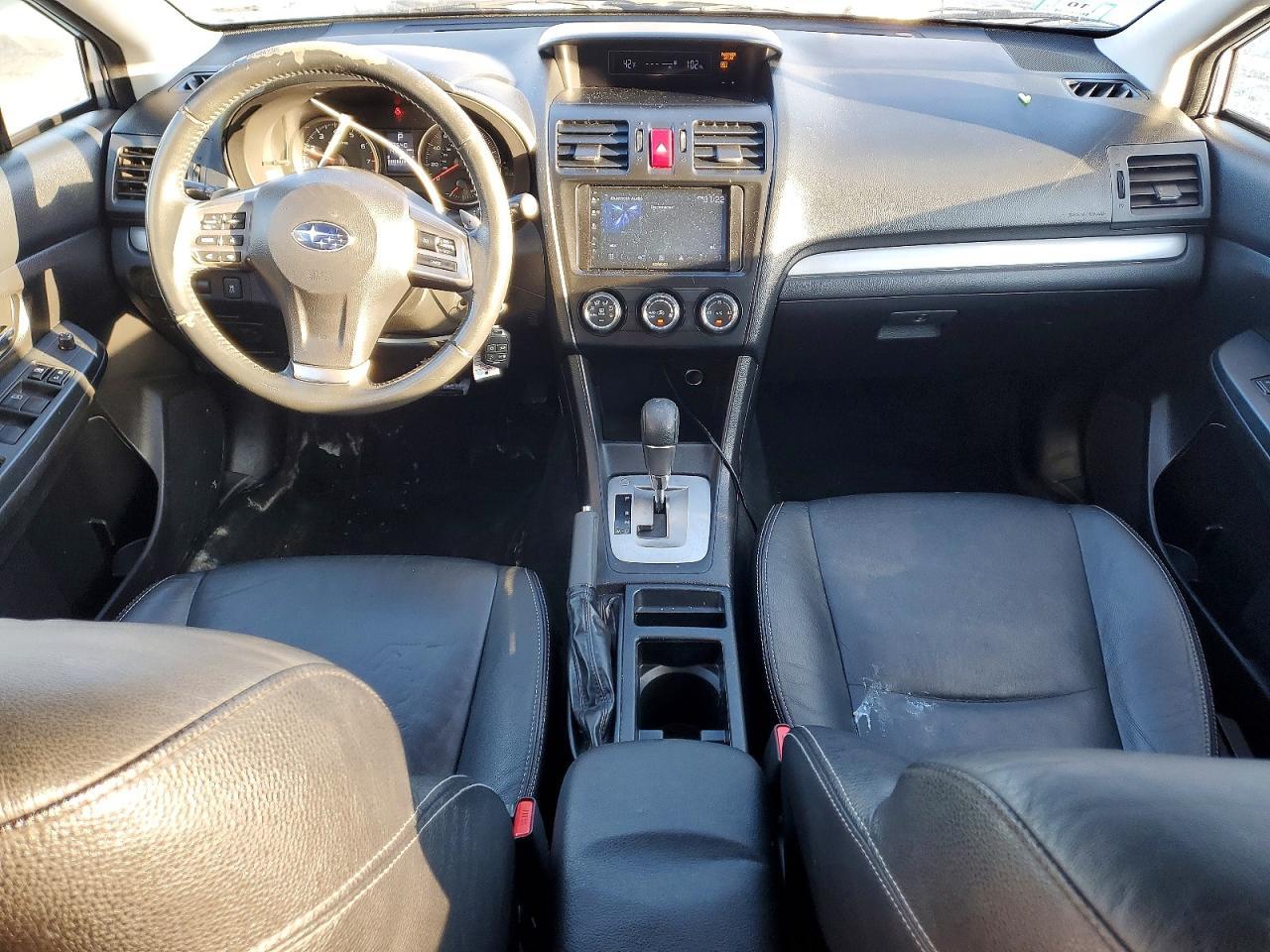 2014 SUBARU XV Crosstrek