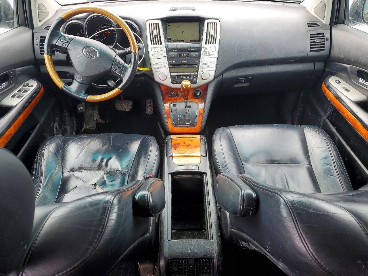 2009 LEXUS RX 350