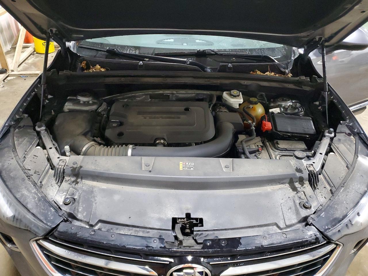 2021 BUICK Envision