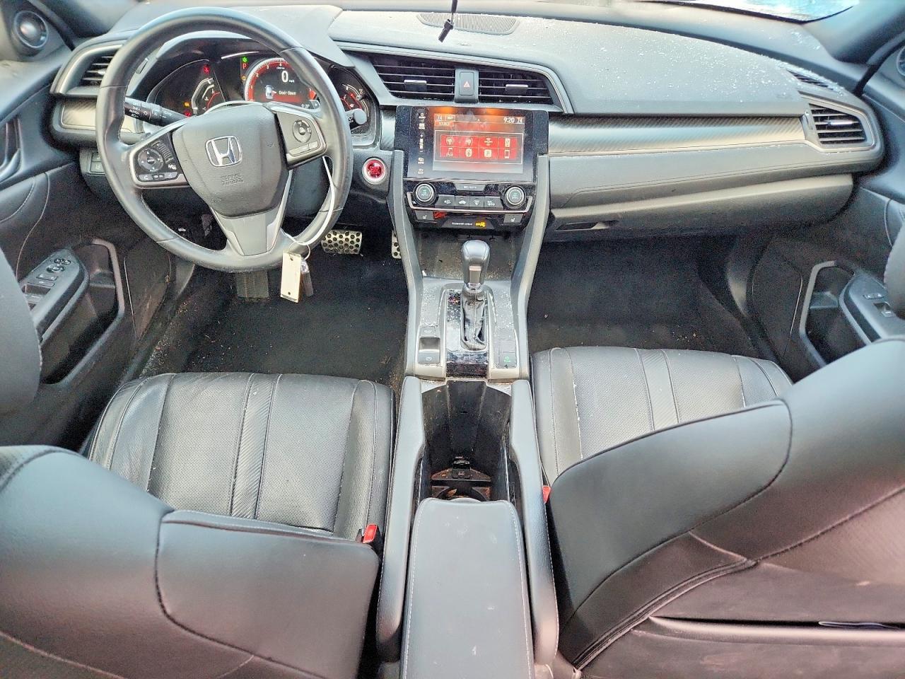 2017 HONDA CIVIC