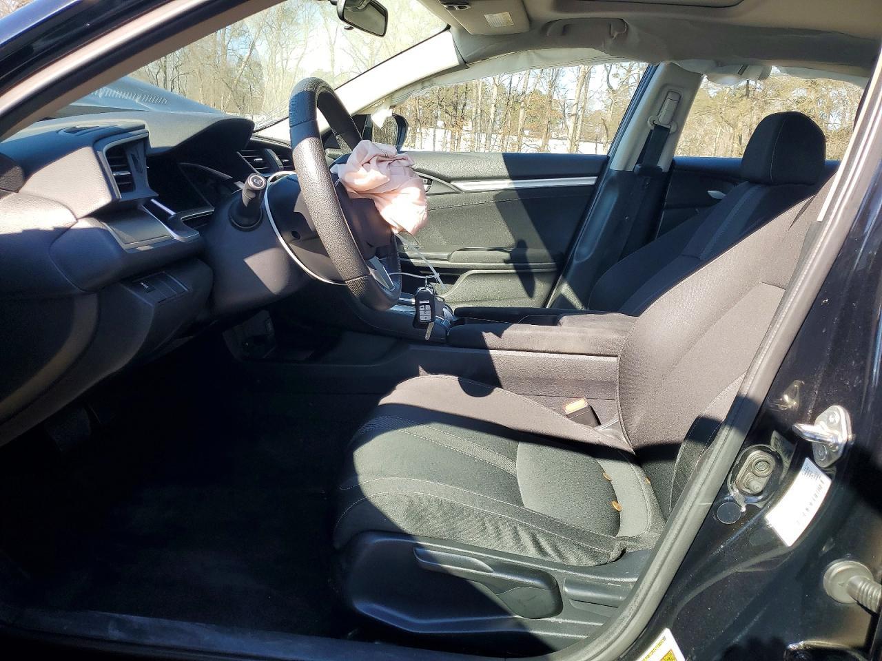 2018 HONDA CIVIC