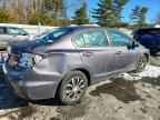 2015 HONDA CIVIC
