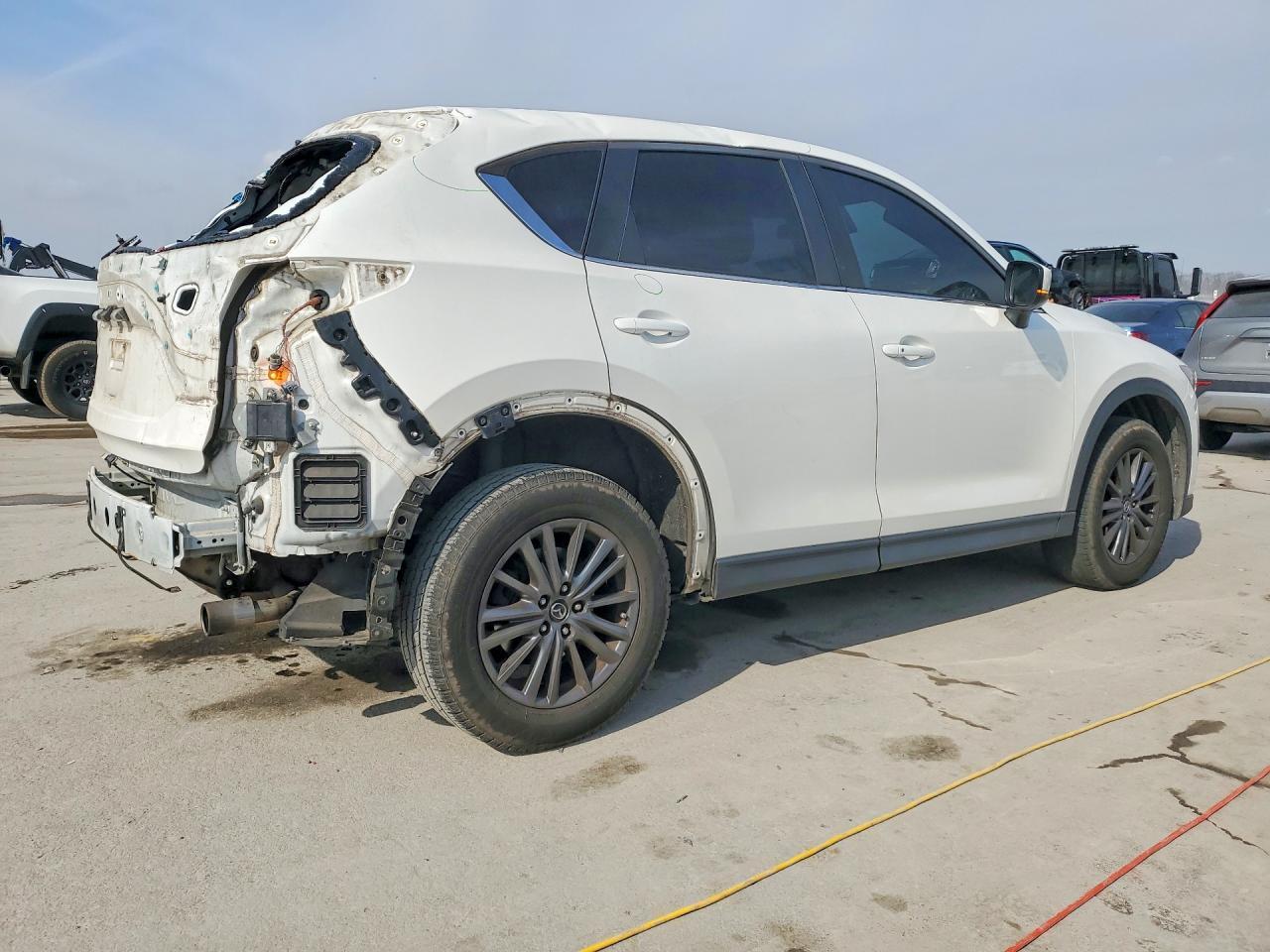 2019 MAZDA CX-5