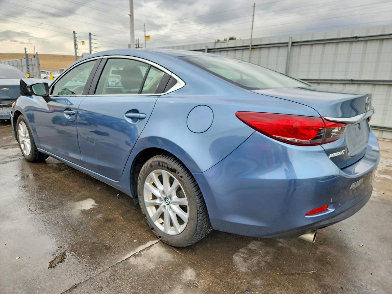 2015 MAZDA 6
