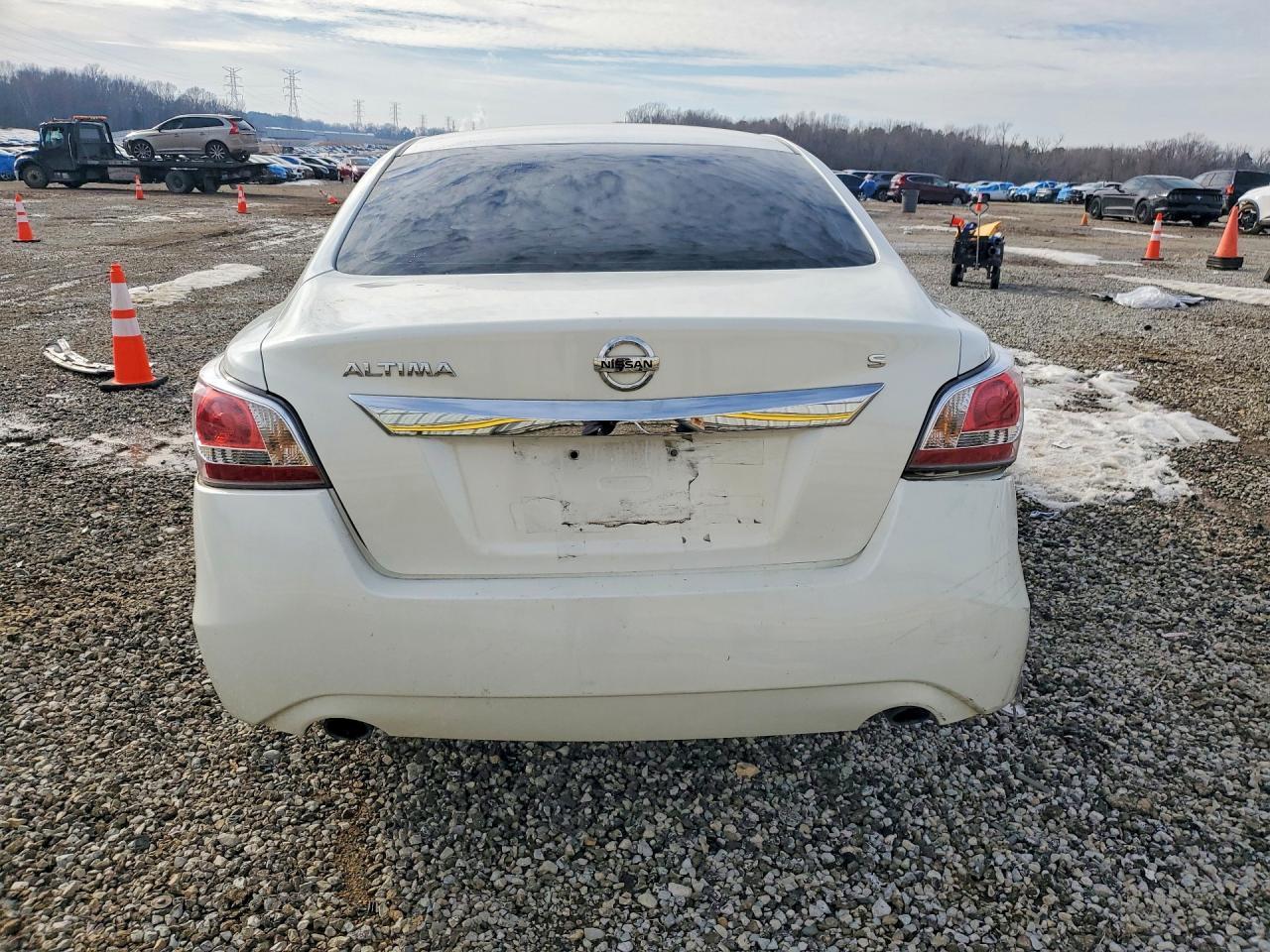2015 NISSAN ALTIMA
