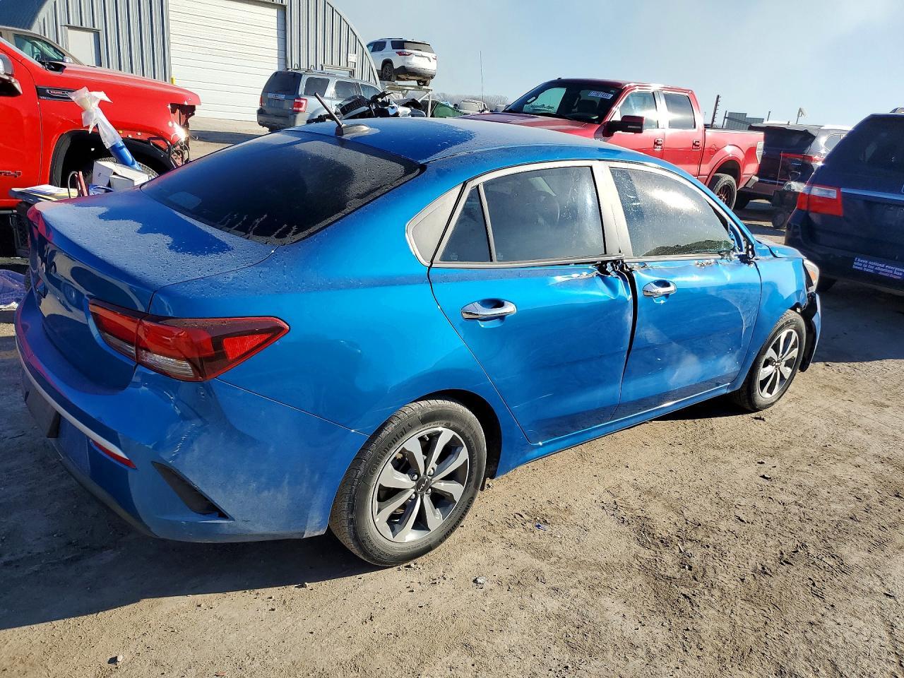 2022 KIA RIO