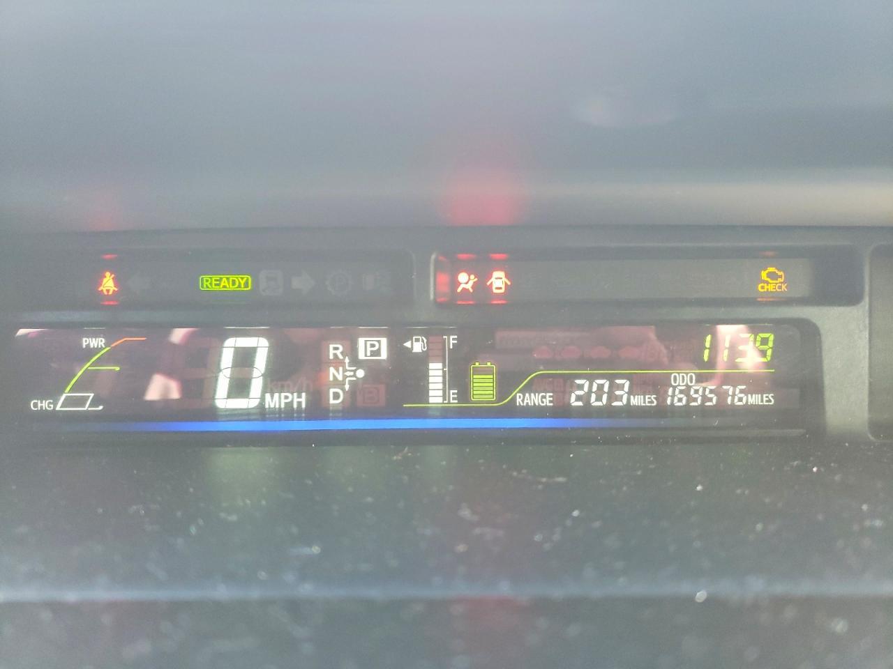 2014 TOYOTA PRIUS V