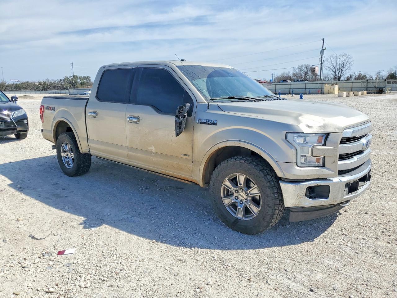 2017 FORD F-150 Lightning