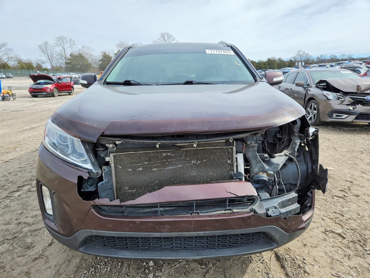 2014 KIA SORENTO