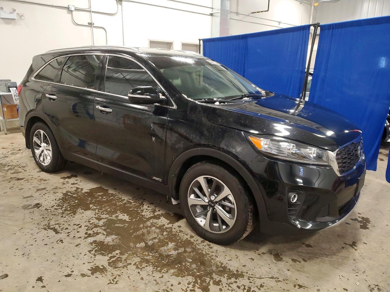 2019 KIA SORENTO