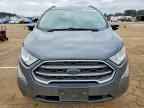 2020 FORD EcoSport