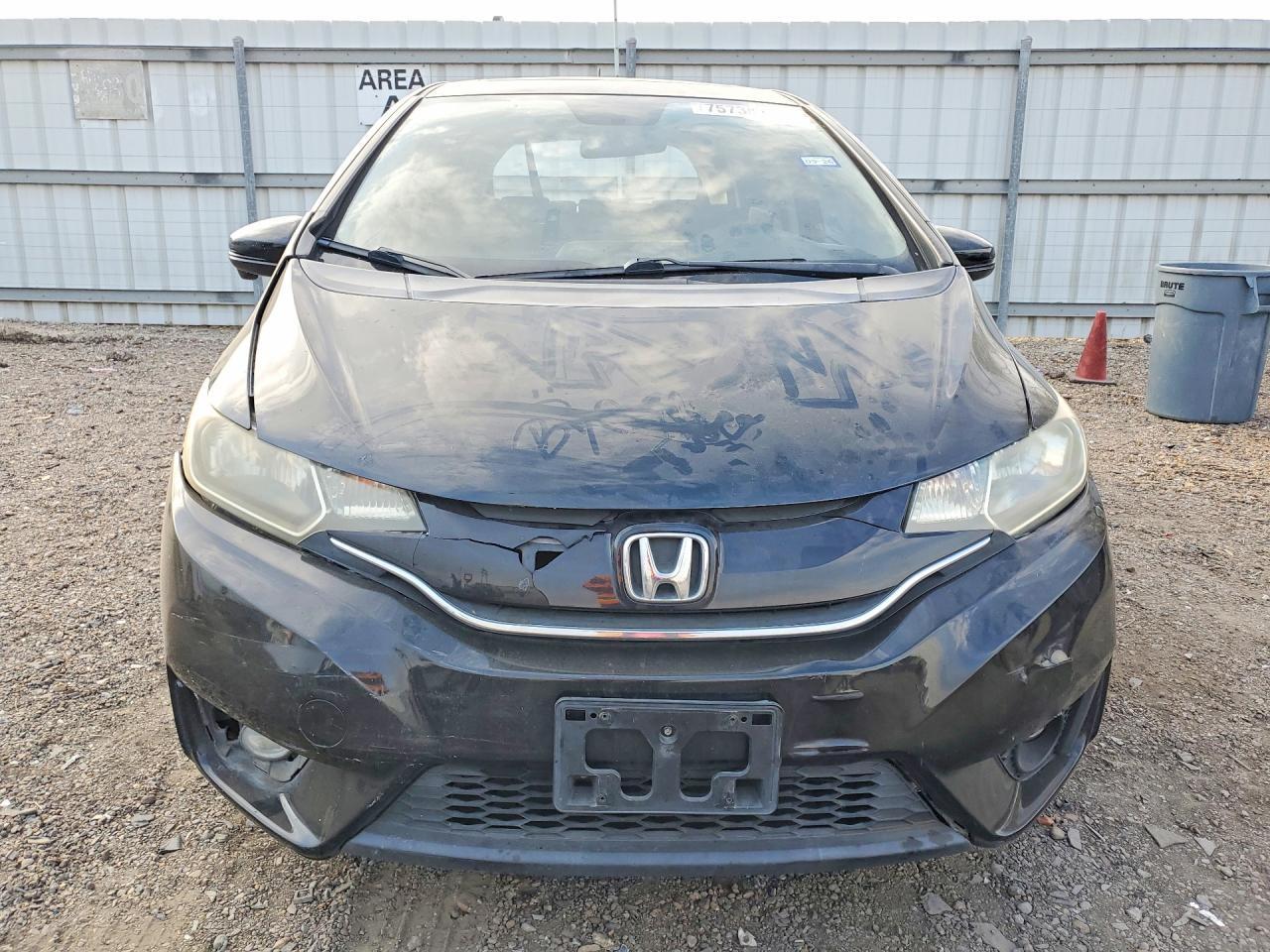 2016 HONDA FIT