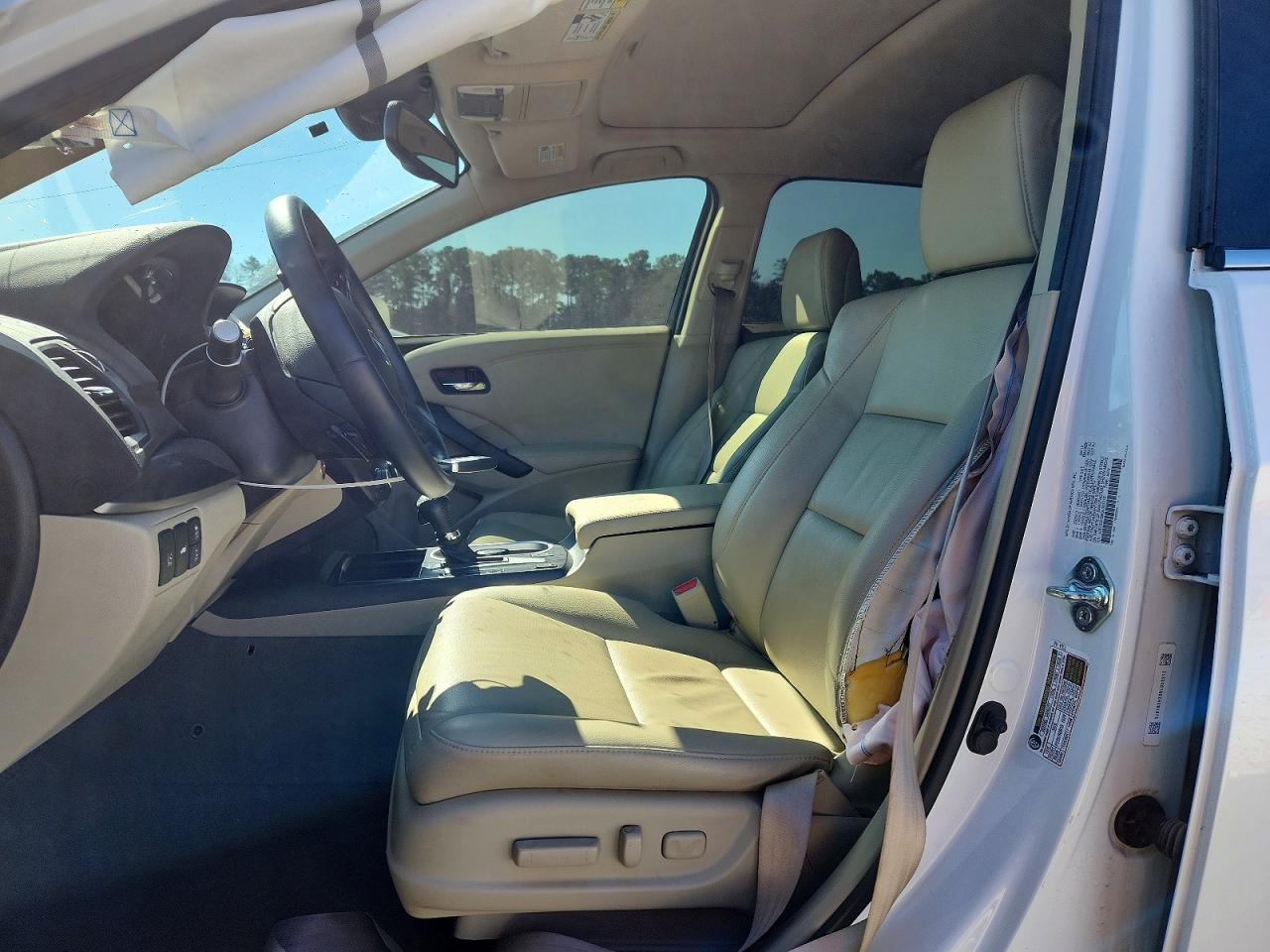 2016 ACURA RDX
