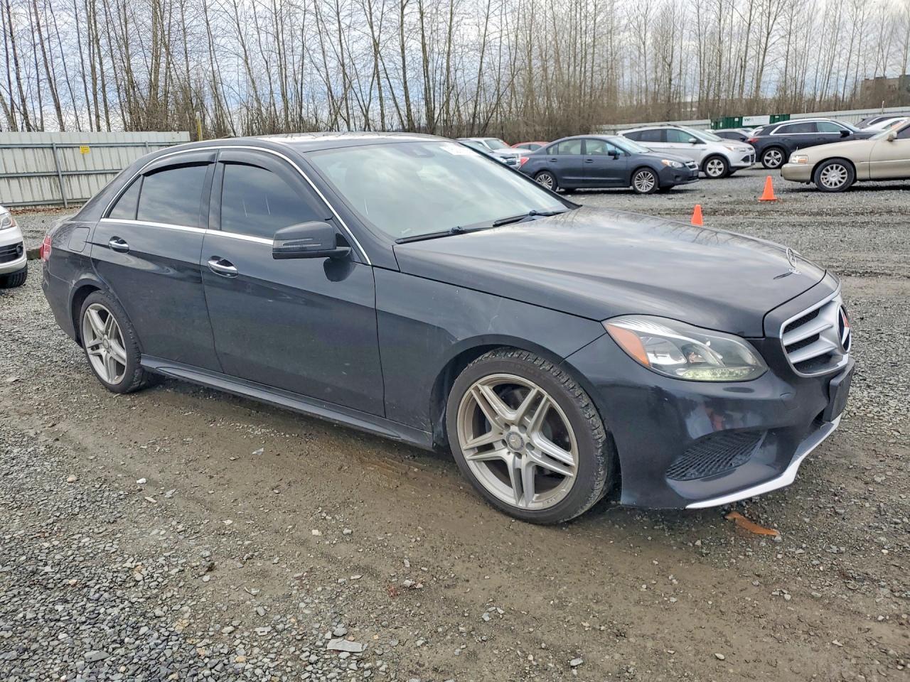 2014 MERCEDES-BENZ E-Class
