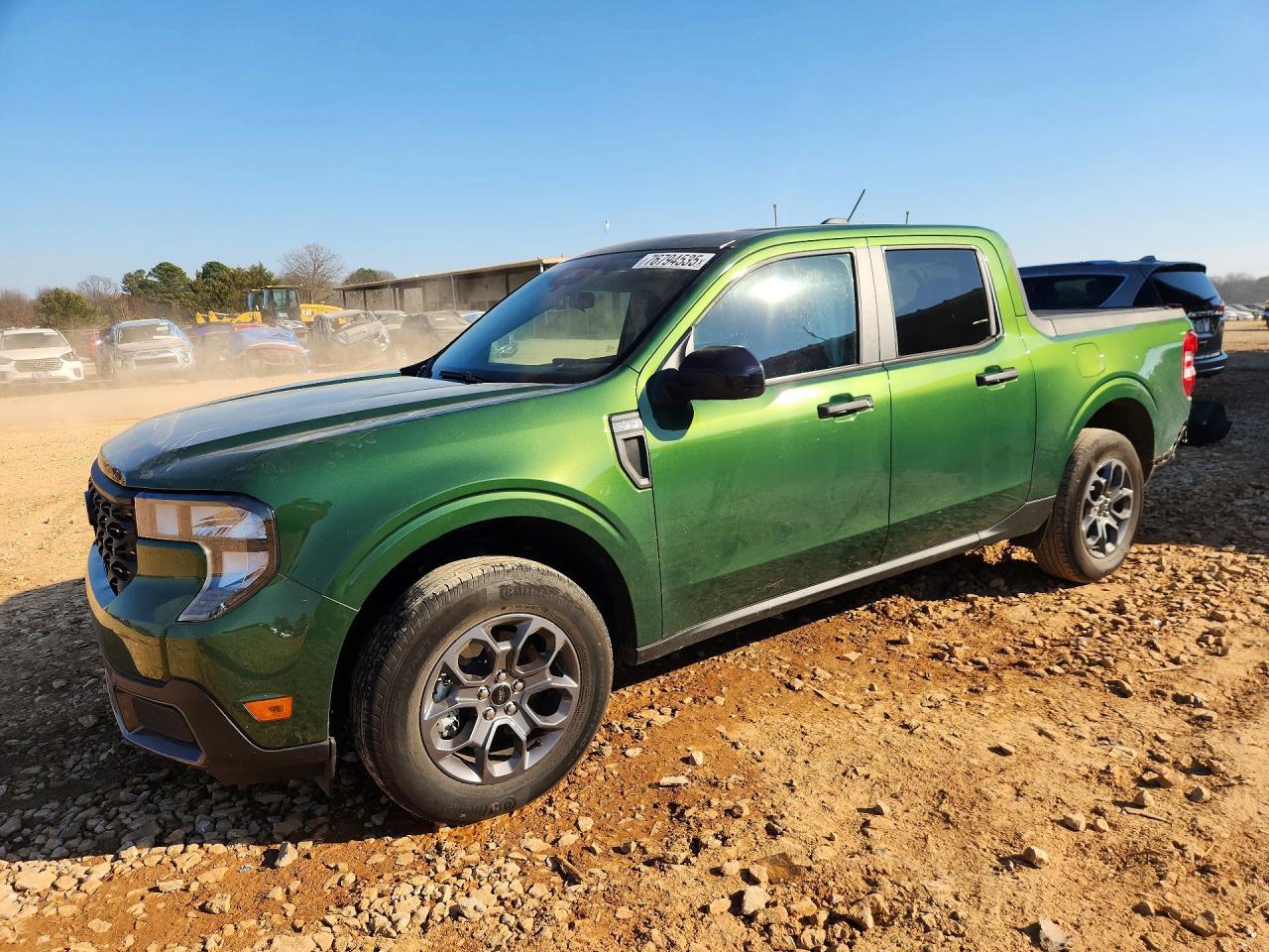 2025 FORD Maverick