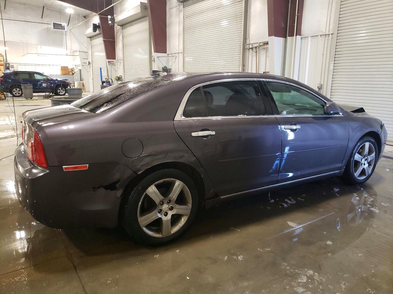 2012 CHEVROLET MALIBU