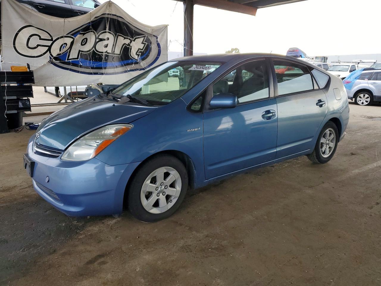 2007 TOYOTA PRIUS