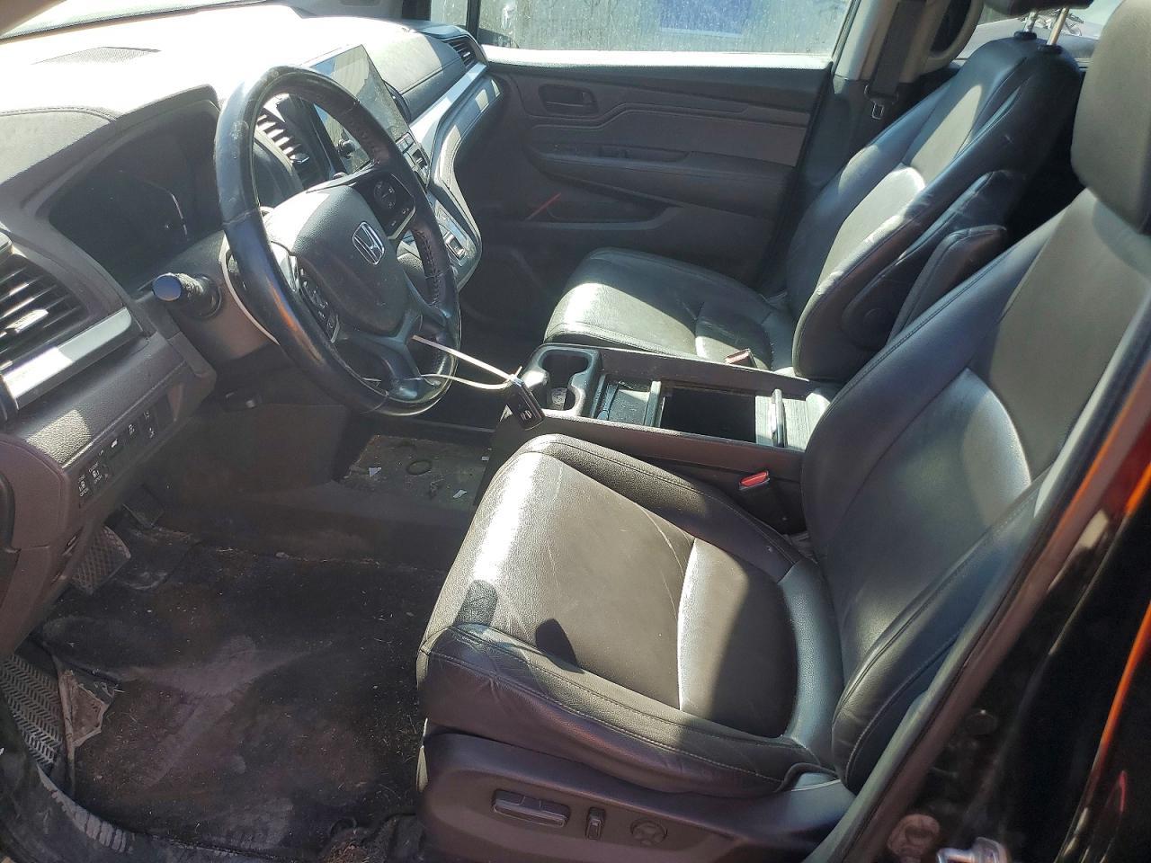 2018 HONDA ODYSSEY
