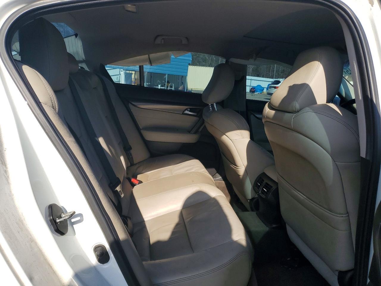 2013 ACURA TL