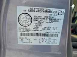2008 MAZDA Tribute