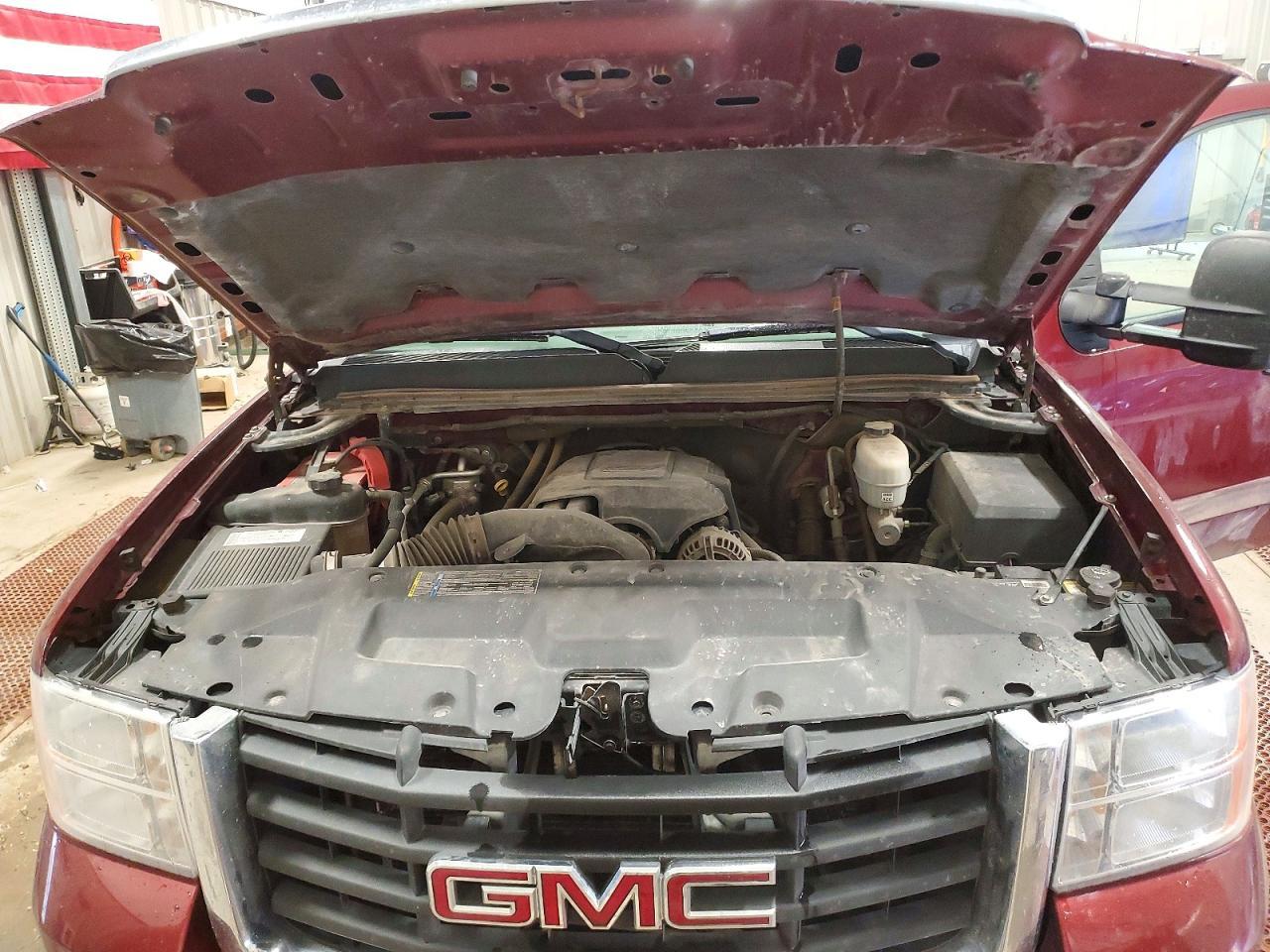 2008 GMC Sierra
