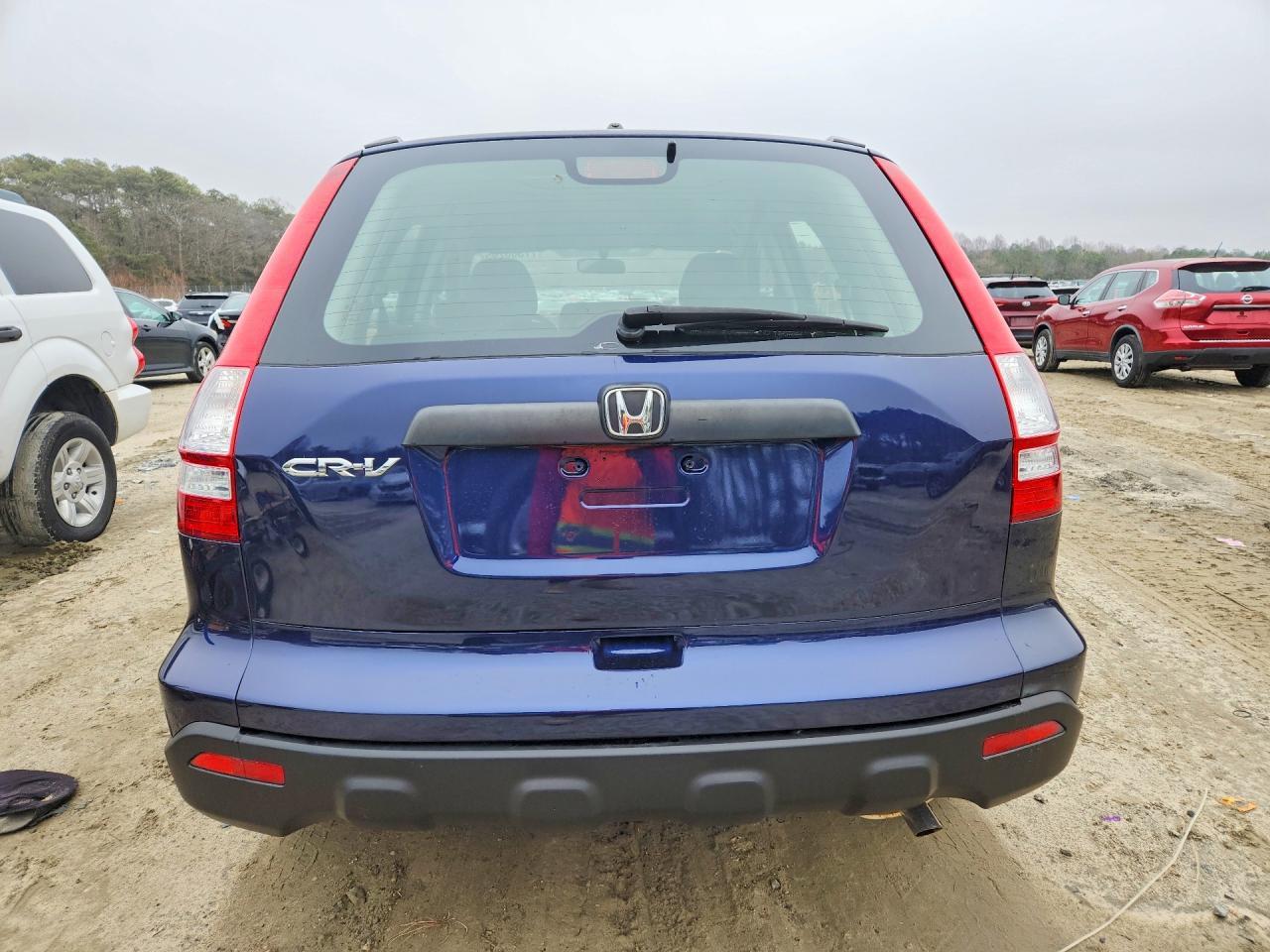 2008 HONDA CR-V