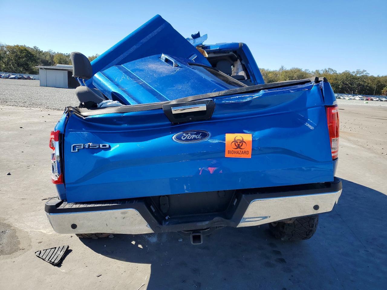 2016 FORD F-150 Lightning