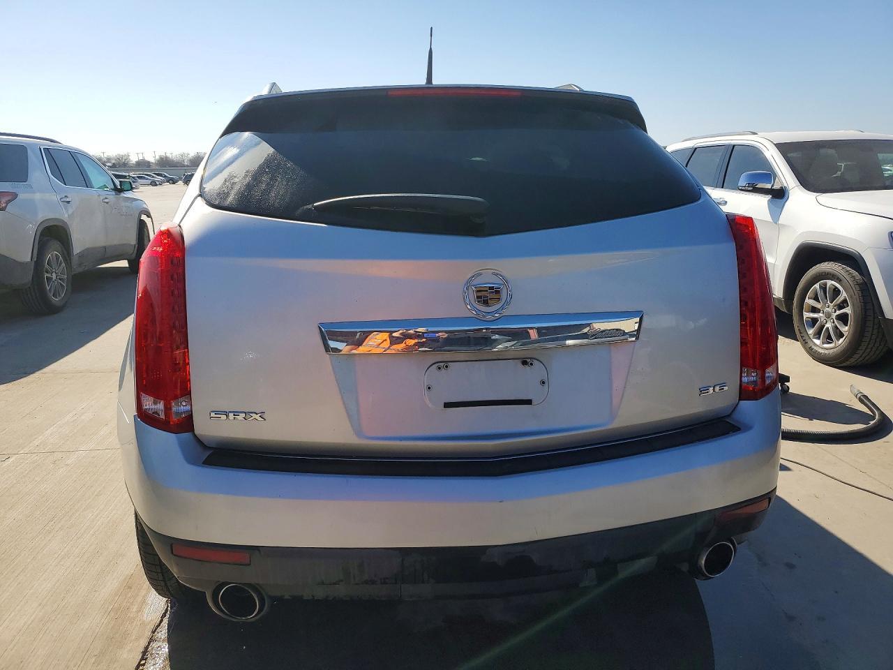 2014 CADILLAC SRX