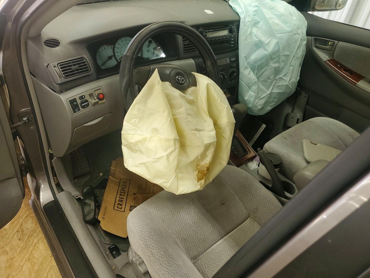 2003 TOYOTA COROLLA