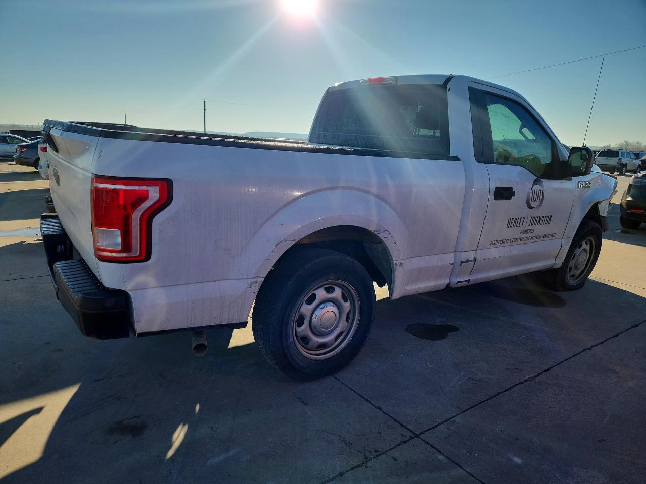 2017 FORD F-150