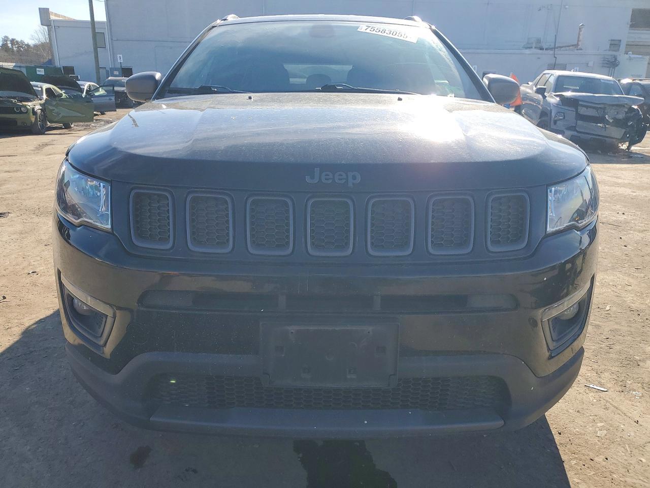 2021 JEEP Compass
