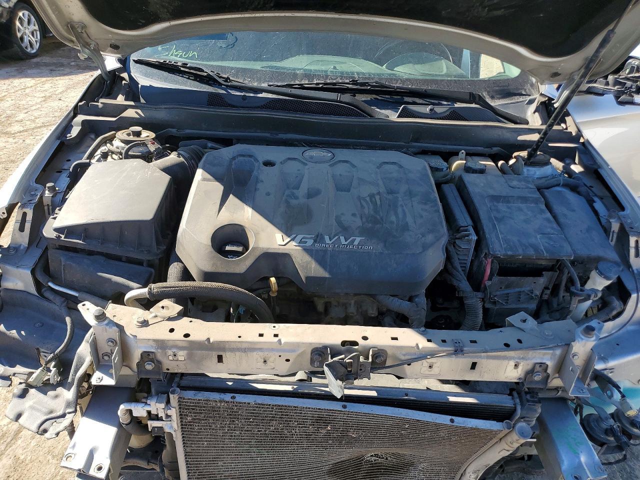2015 CHEVROLET IMPALA