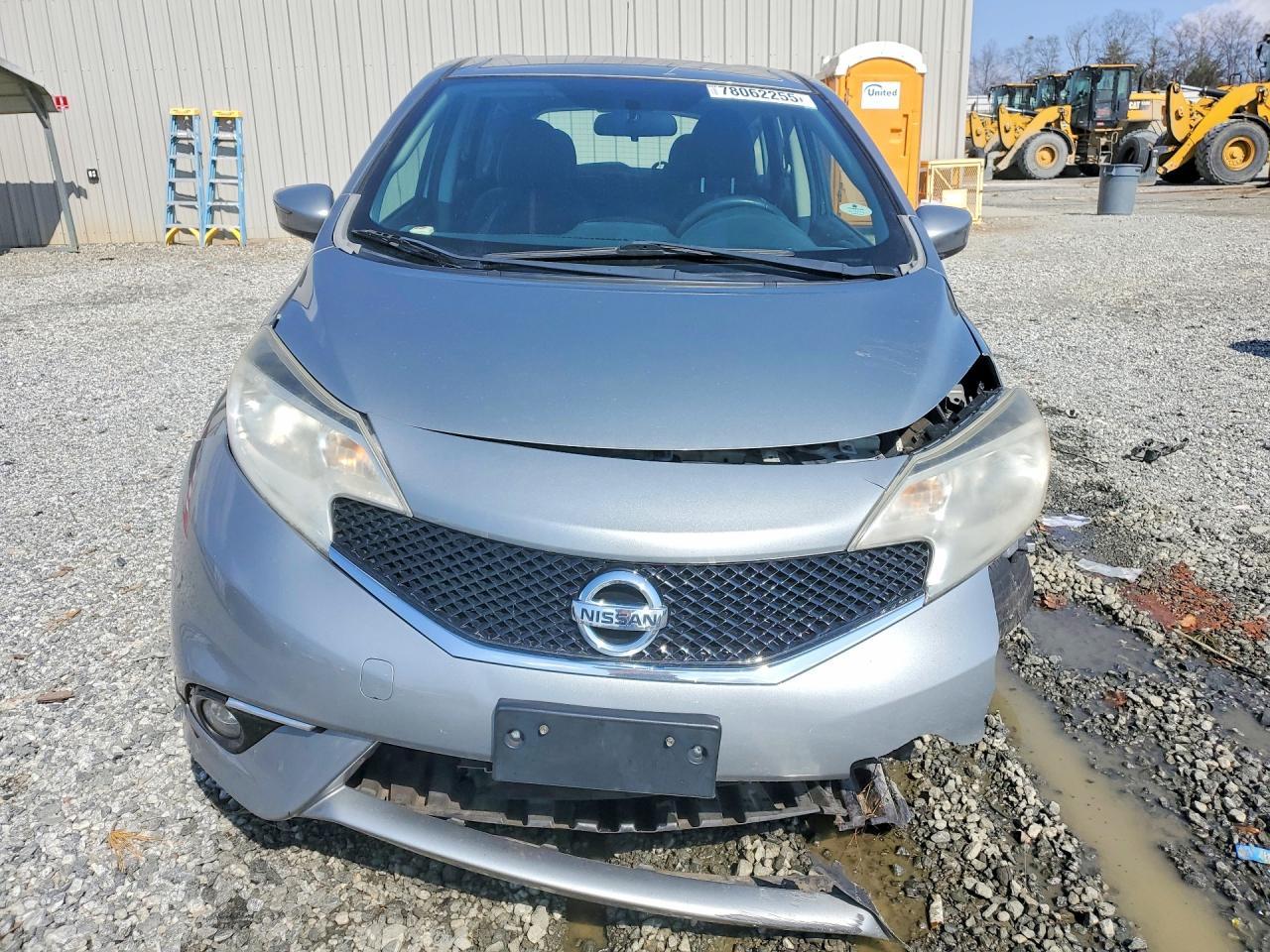 2015 NISSAN Versa Note