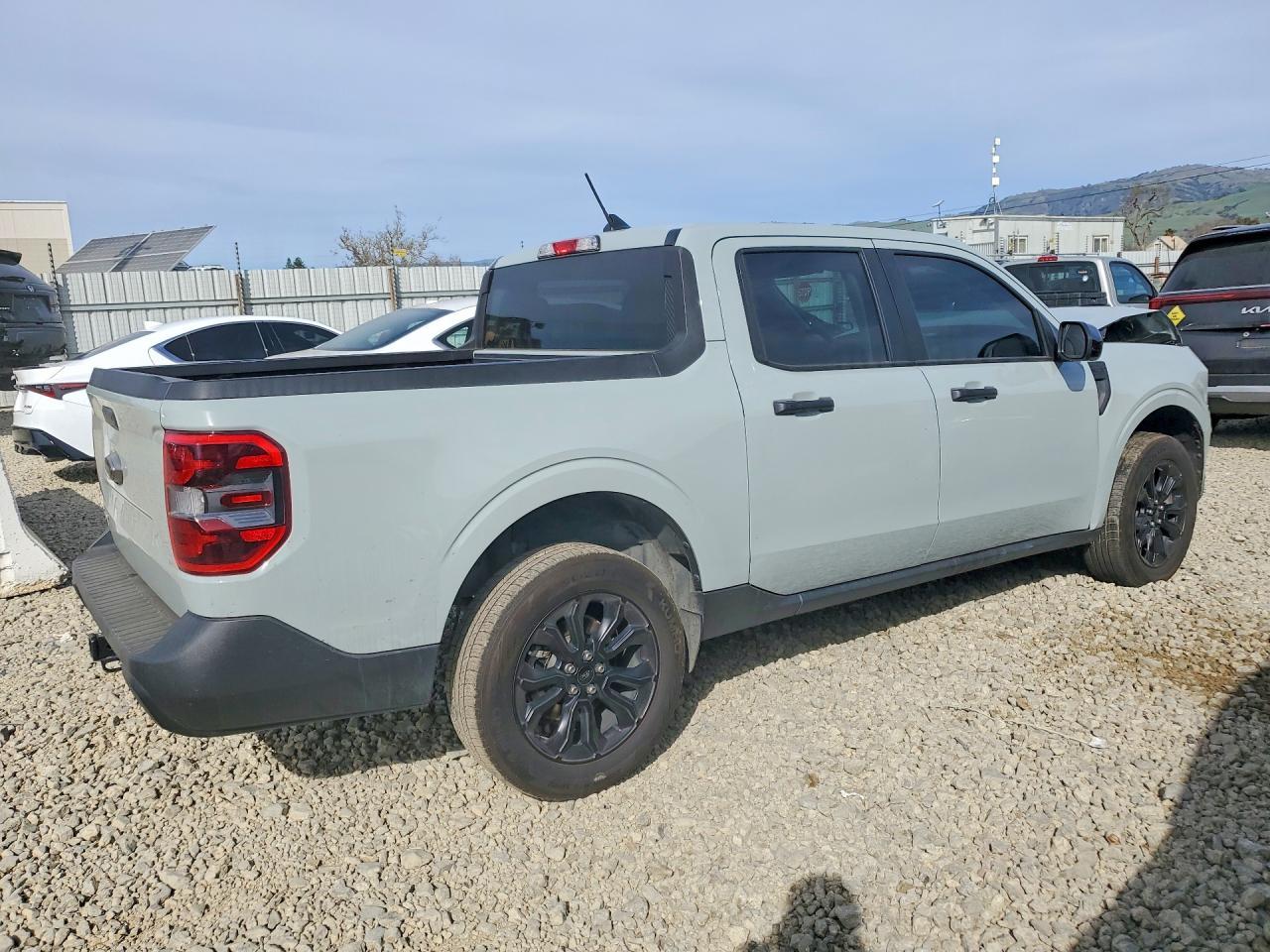 2024 FORD Maverick