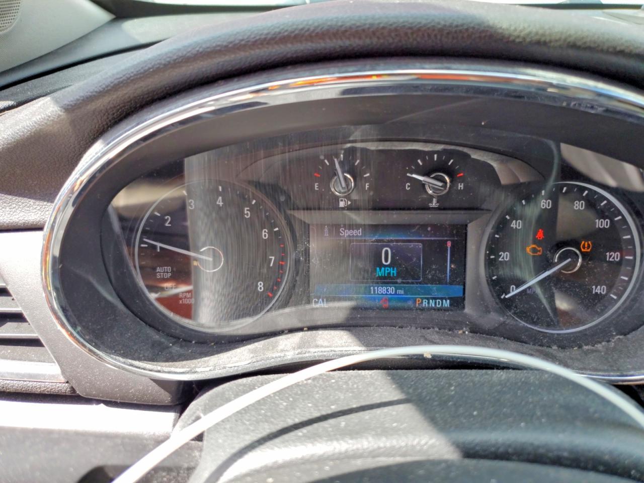 2019 BUICK ENCORE