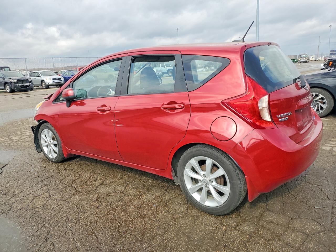 2014 NISSAN Versa Note
