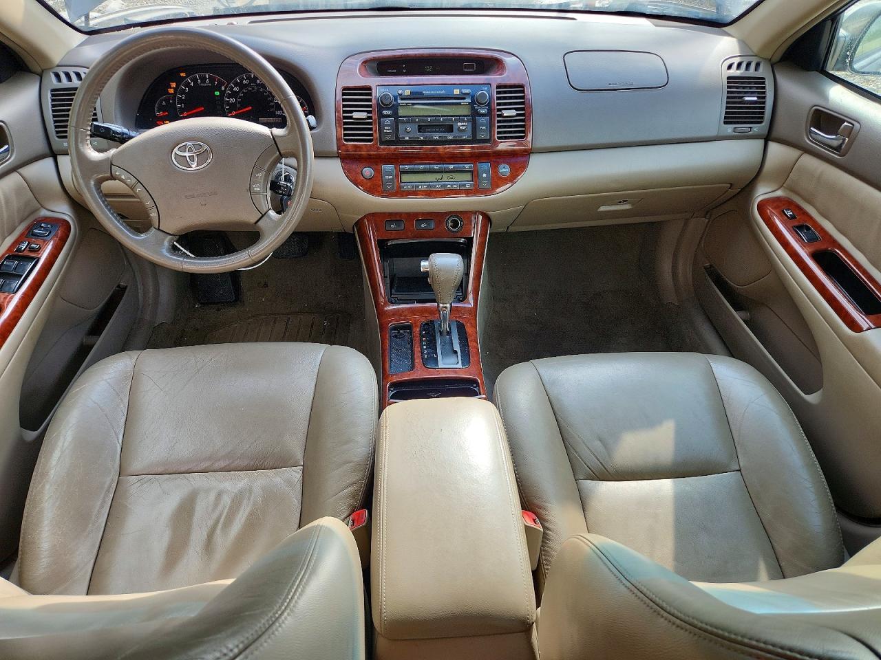 2005 TOYOTA CAMRY