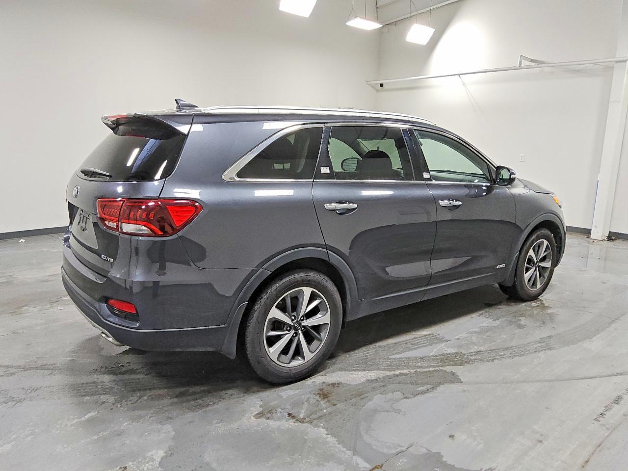 2019 KIA SORENTO