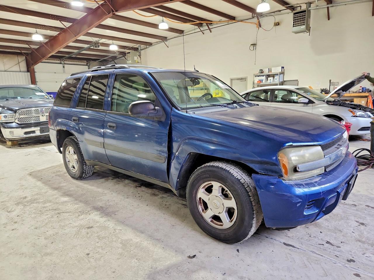 2005 CHEVROLET Trailblazer