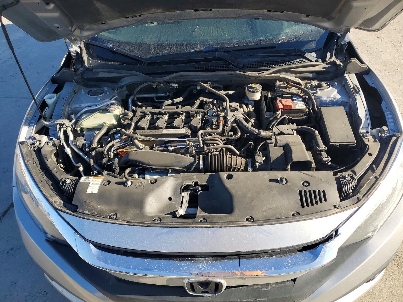 2018 HONDA CIVIC