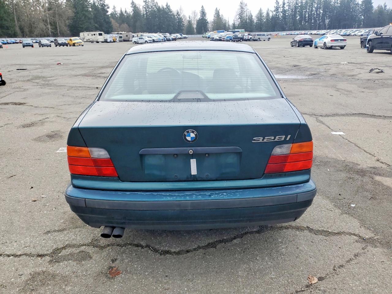 1996 BMW 3 SERIES