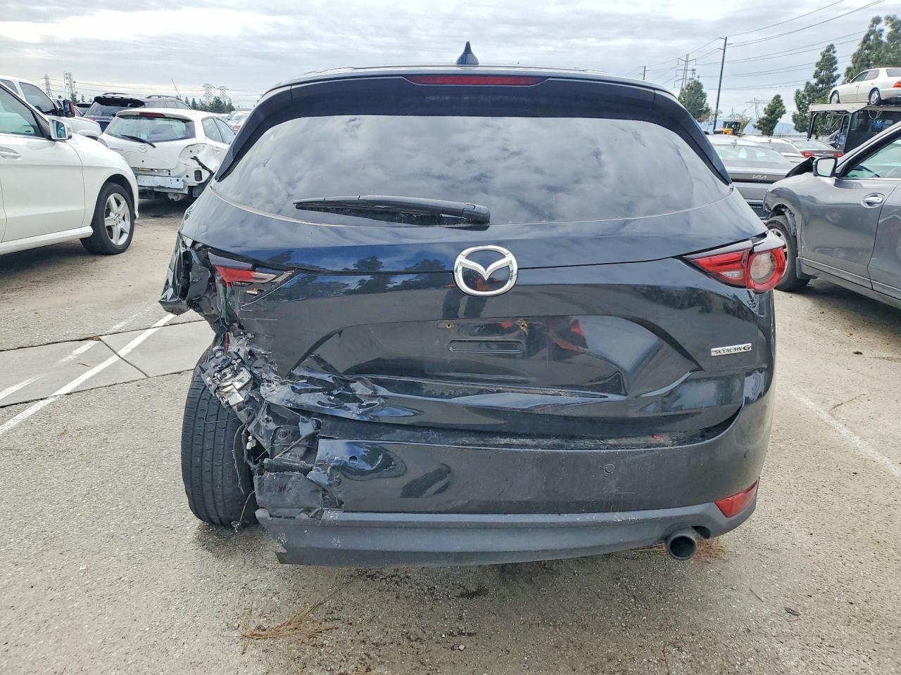 2020 MAZDA CX-5