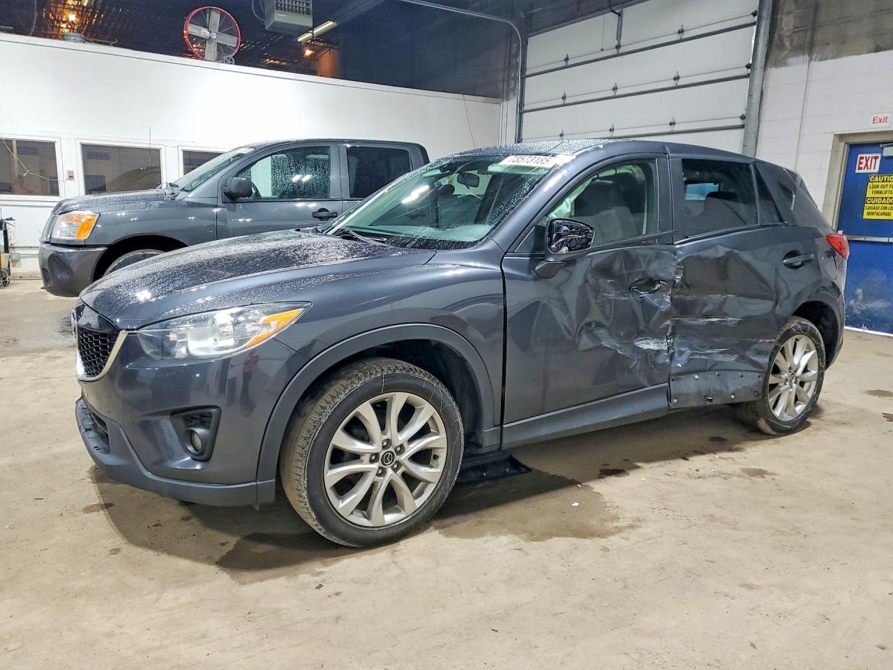 2015 MAZDA CX-5