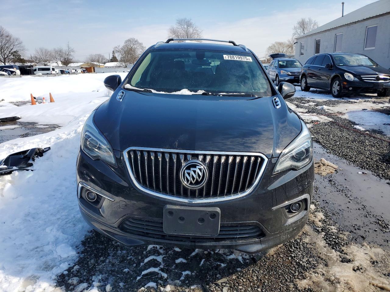 2017 BUICK Envision