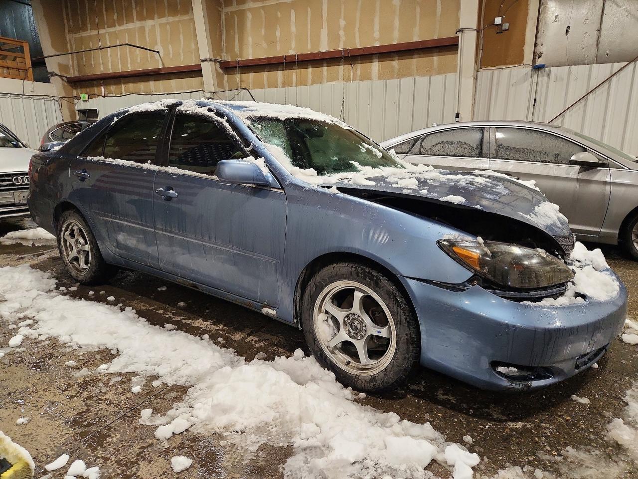 2002 TOYOTA CAMRY