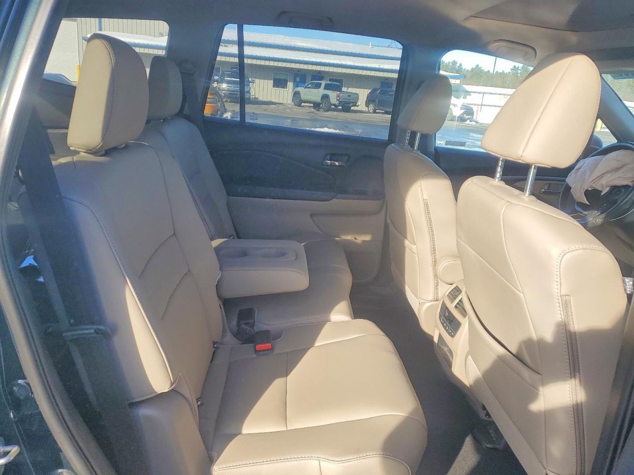 2018 HONDA PILOT