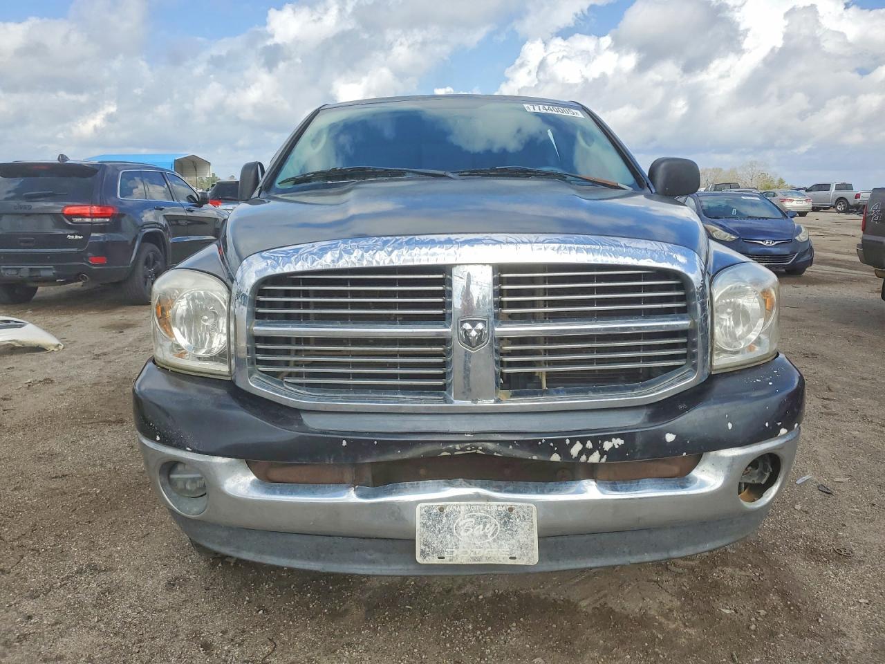 2007 DODGE RAM 1500