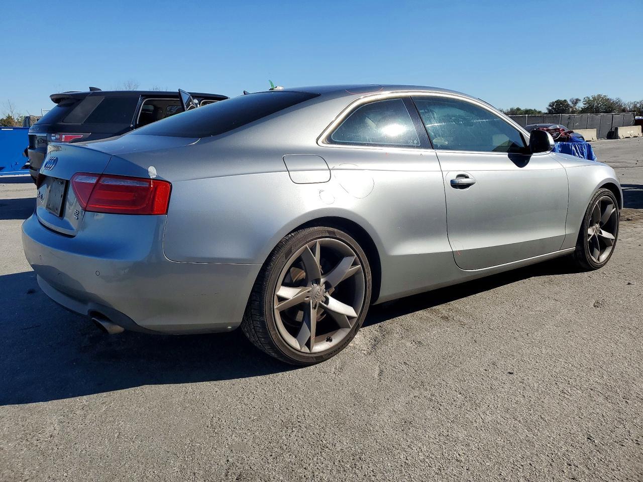 2009 AUDI A5 Quattro