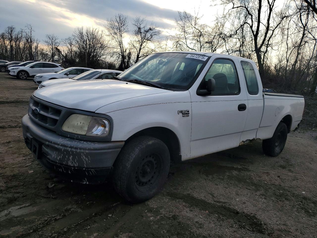1998 FORD F-150 Lightning